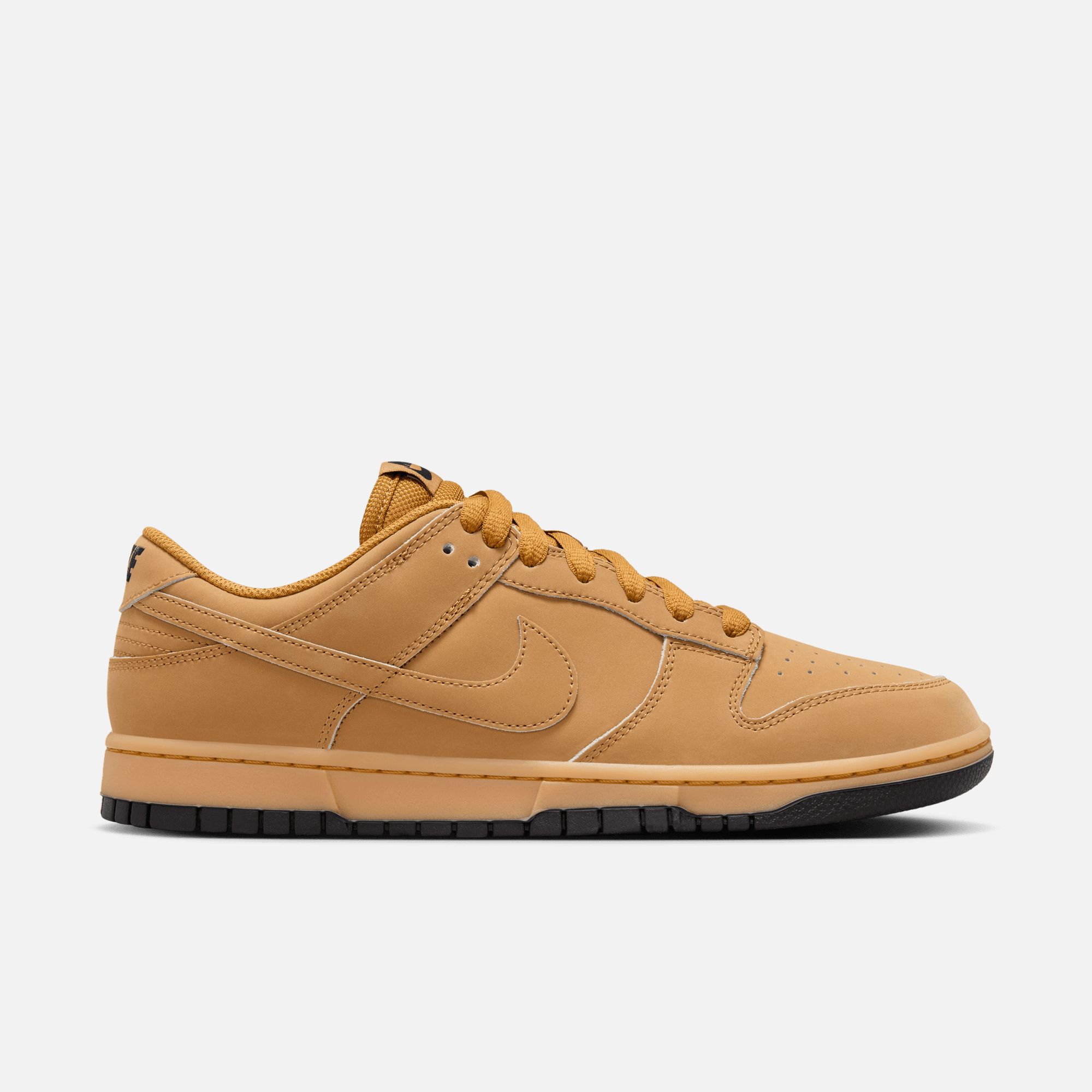 Nike Dunk Low Wheat Gum