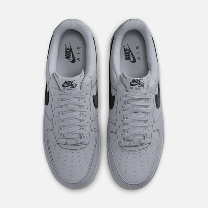 Nike Air Force 1 Low Wolf Grey Contrast Stitch