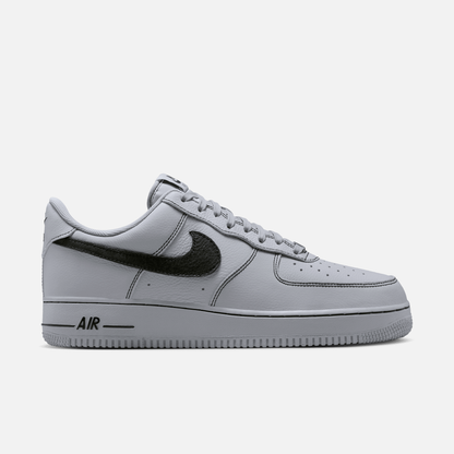 Nike Air Force 1 Low Wolf Grey Contrast Stitch