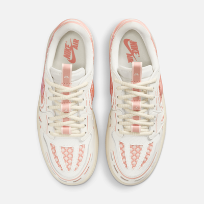 Air Jordan Women's 1 Low Method of Make V3 Sail Washed Coral