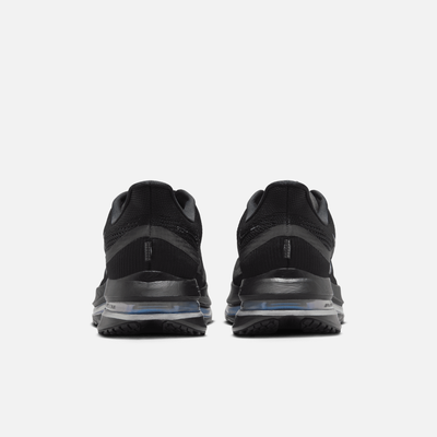 Nike Pegasus Premium Black Metallic Silver