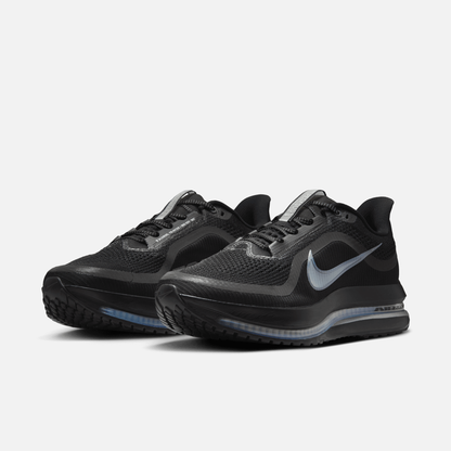 Nike Pegasus Premium Black Metallic Silver