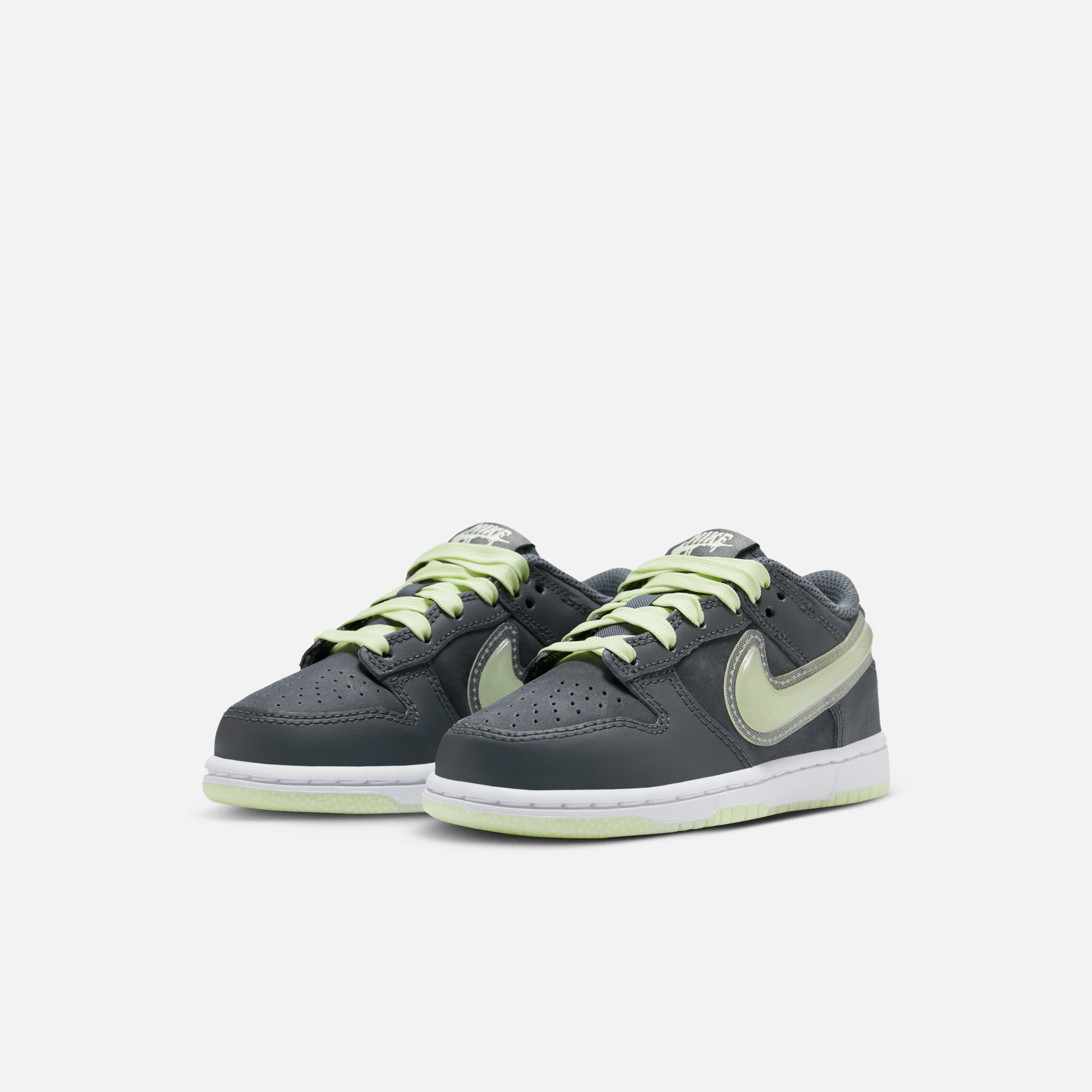 Nike Kids' Dunk Low 'Halloween Glow In The Dark' (PS)