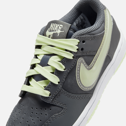 Nike Kids' Dunk Low 'Halloween Glow In The Dark' (PS)