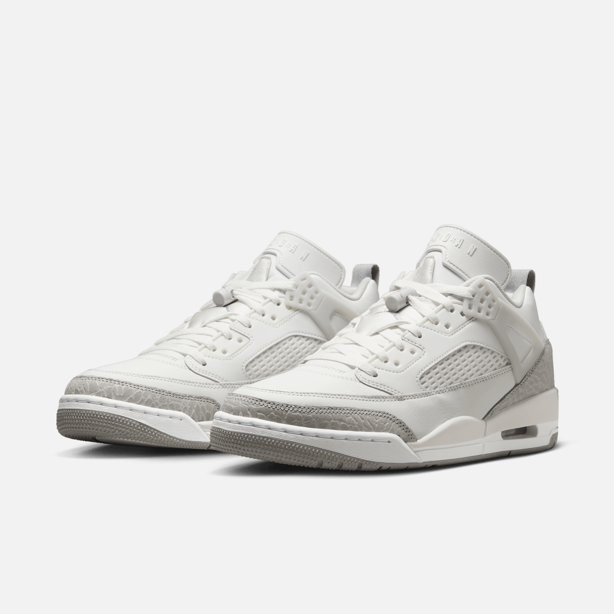 Air Jordan Spizike Low Summit White