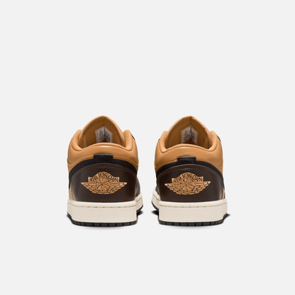 Air Jordan 1 Low SE Flax