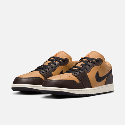 Air Jordan 1 Low SE Flax