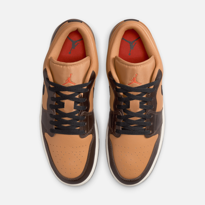 Air Jordan 1 Low SE Flax