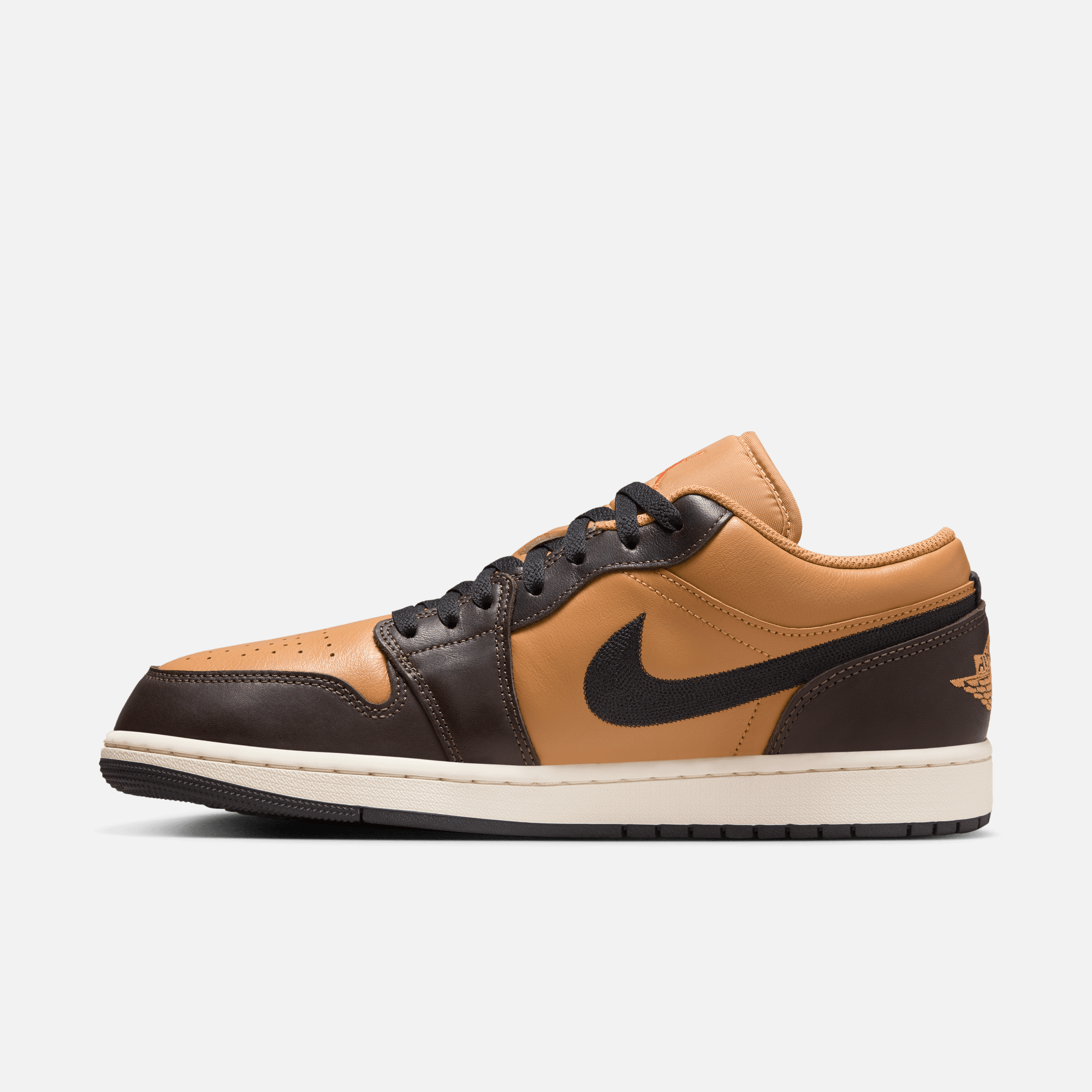 Air Jordan 1 Low SE Flax