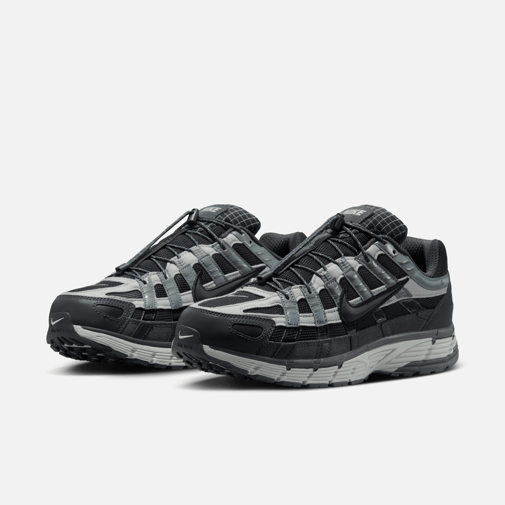 Nike P-6000 Anthracite Smoke Grey