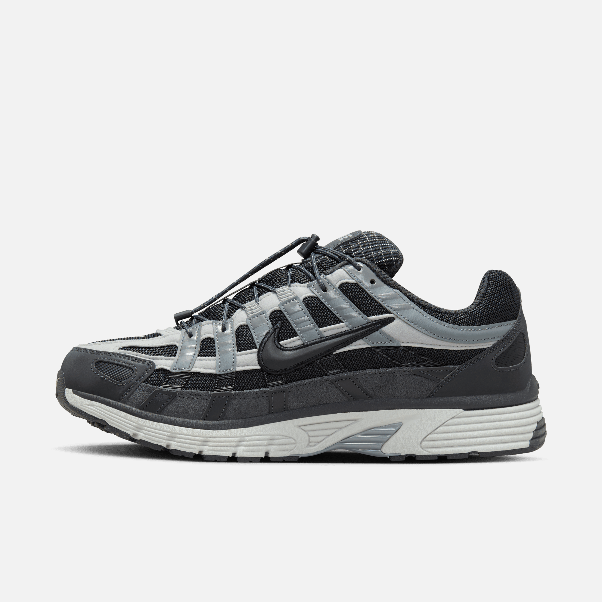 Nike P-6000 Anthracite Smoke Grey