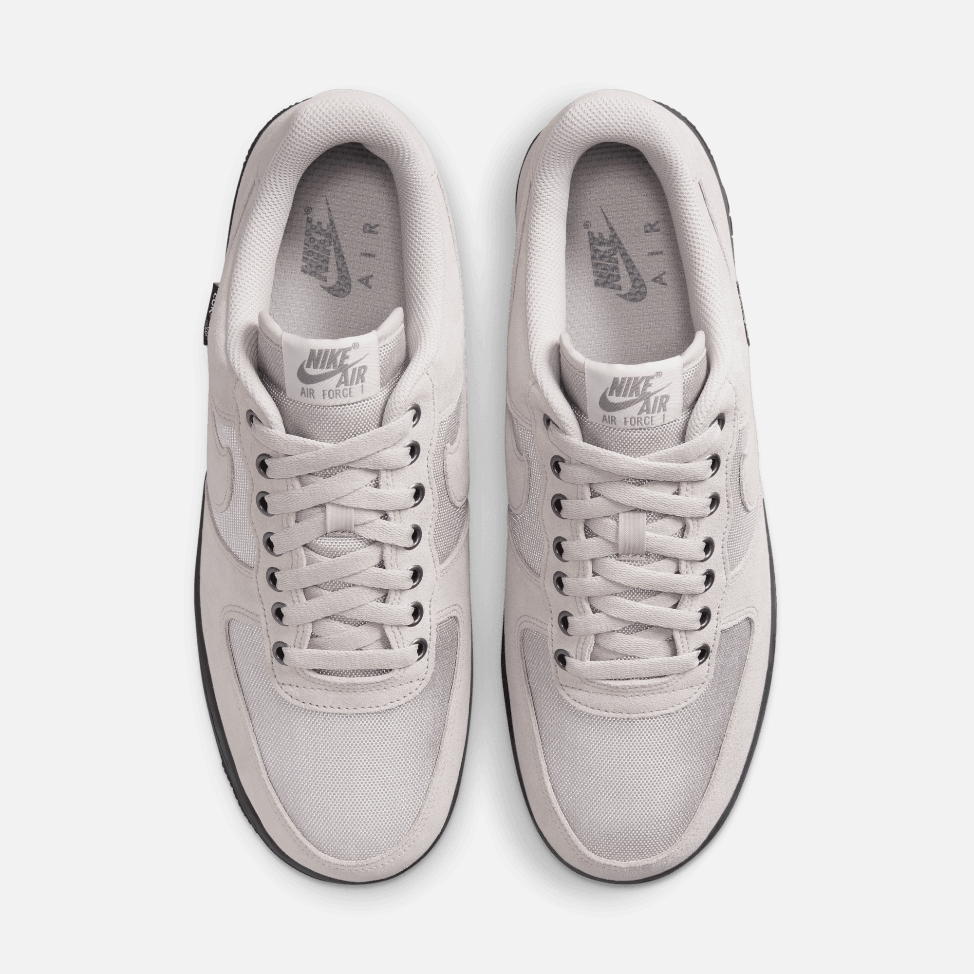 Nike Air Force 1 Low Cordura Iron Ore – Puffer Reds Nike Air Force 1 Low Cordura Iron Ore – Puffer Reds