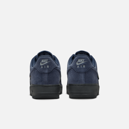 Nike Air Force 1 Low Cordura Dark Obsidian