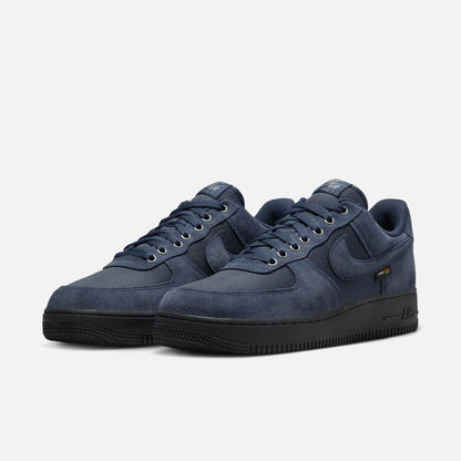 Nike Air Force 1 Low Cordura Dark Obsidian