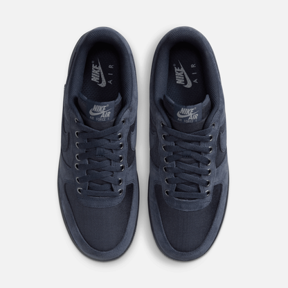 Nike Air Force 1 Low Cordura Dark Obsidian