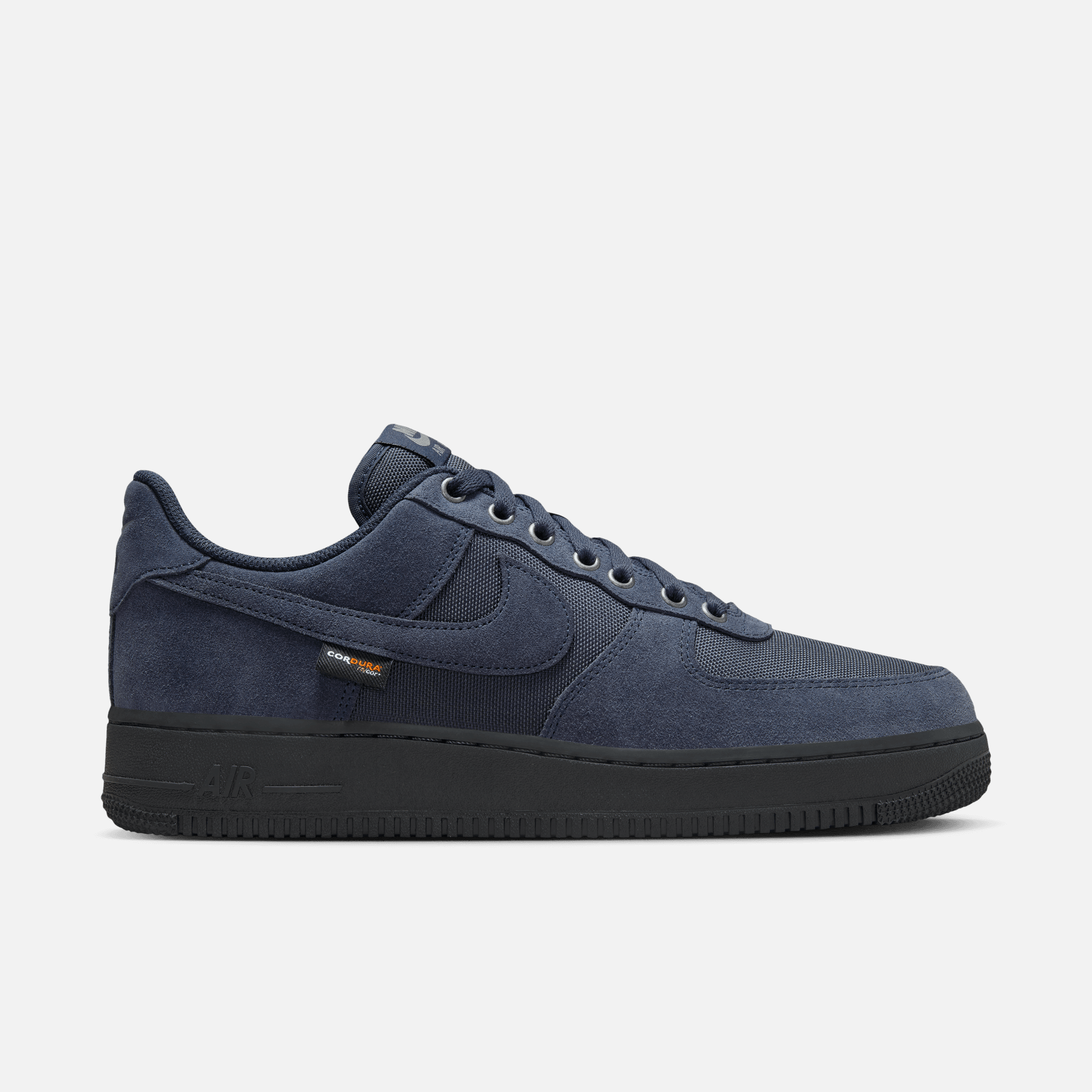 Nike Air Force 1 Low Cordura Dark Obsidian