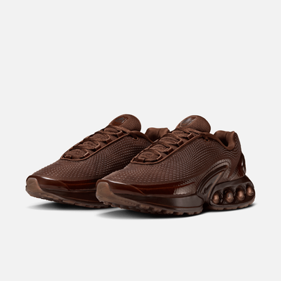Nike Women's Air Max DN x Isamaya Ffrench Brown – Puffer Reds