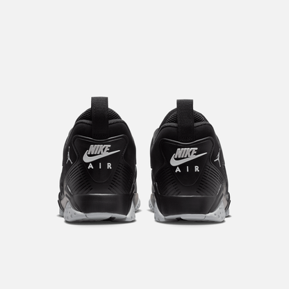 Air Jordan MVP 92 Black Wolf Grey