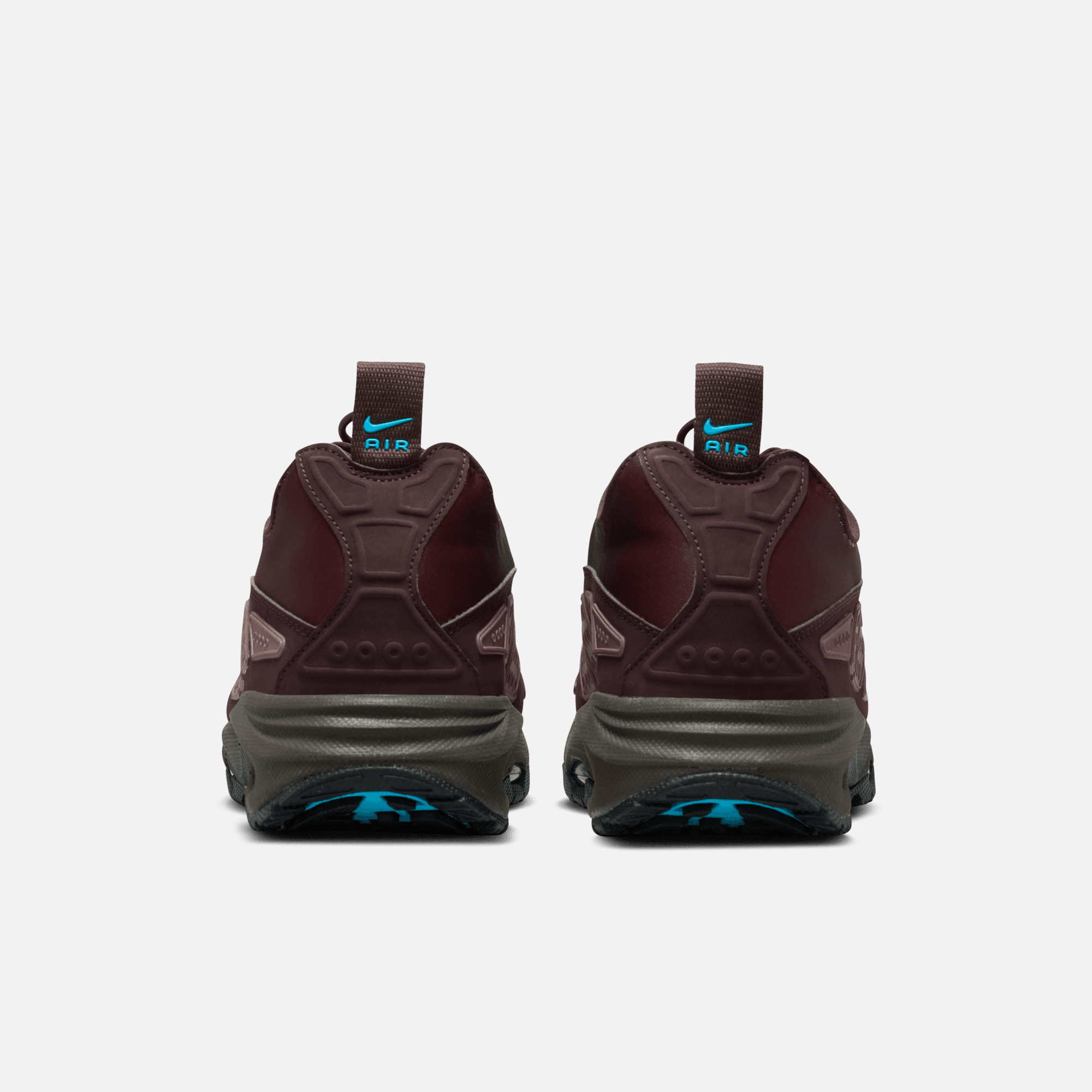 Nike Air Max SNDR Burgundy Crush Baltic Blue