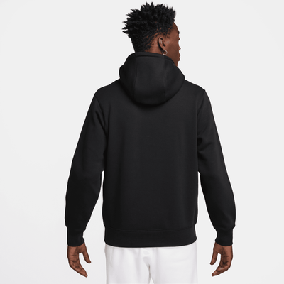 Nike Sportswear Club Black Fleece Hoodie