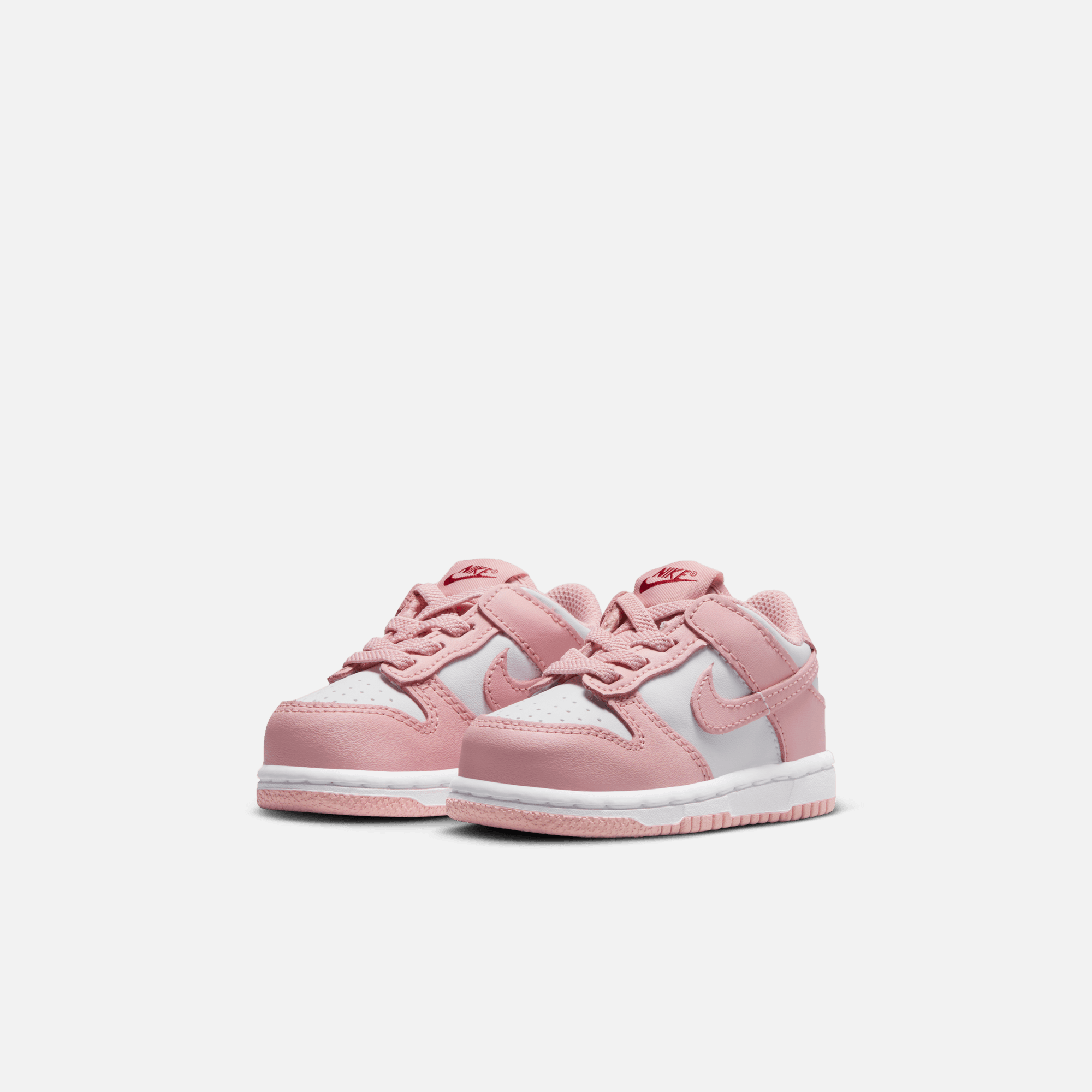 Nike Kids' Dunk Low Pink Glaze (TD)