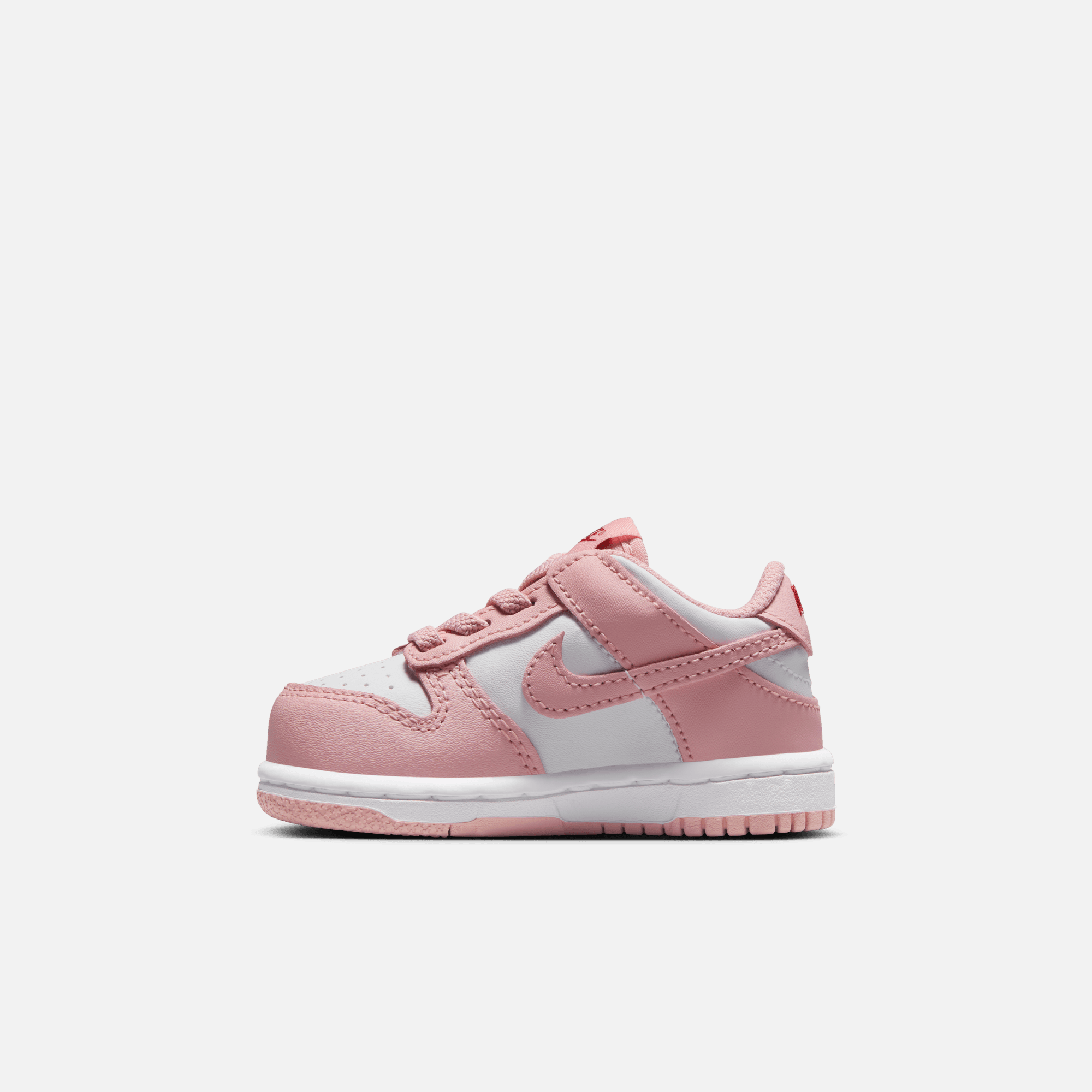 Nike Kids' Dunk Low Pink Glaze (TD)