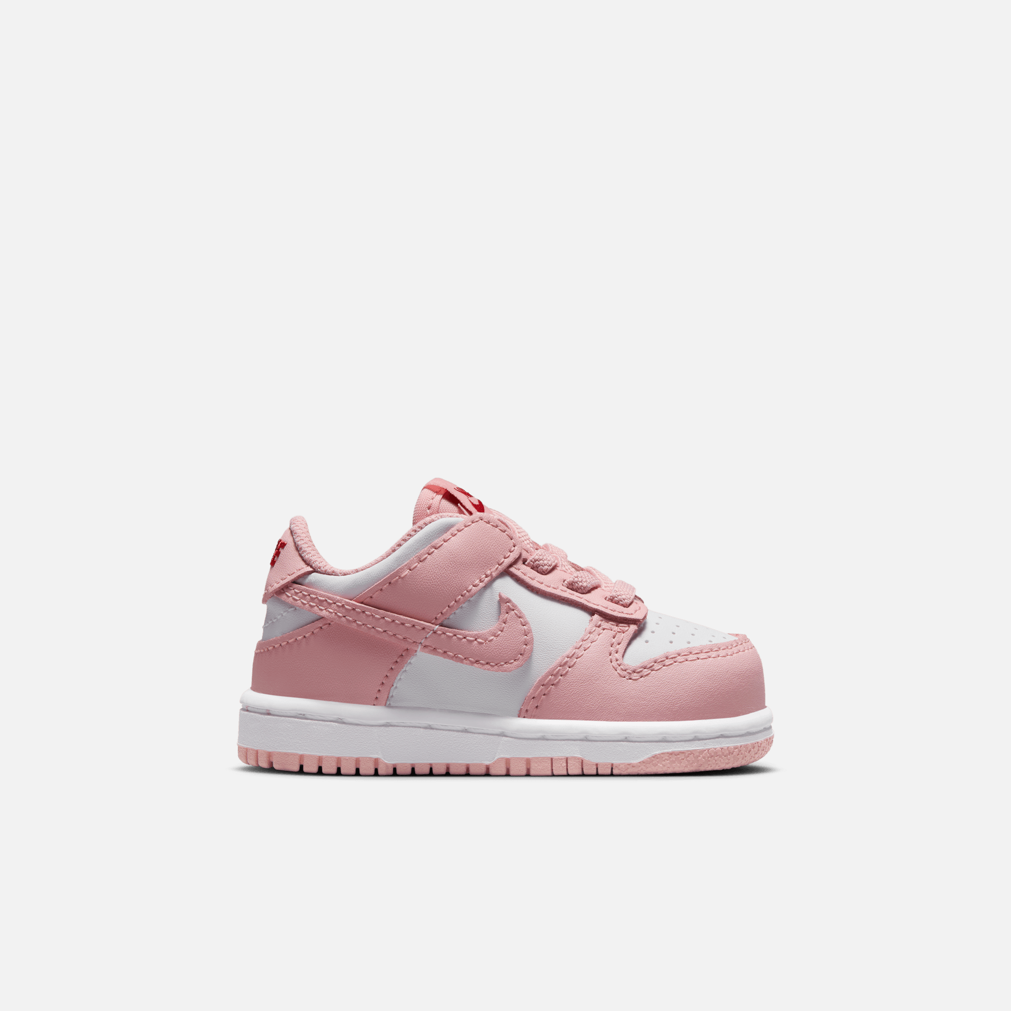 Nike Kids' Dunk Low Pink Glaze (TD)