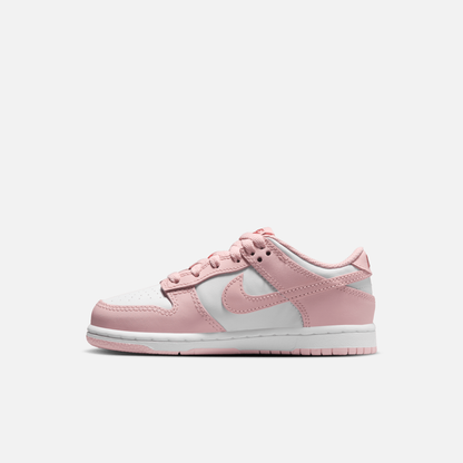 Nike Kids' Dunk Low Pink Glaze (PS)