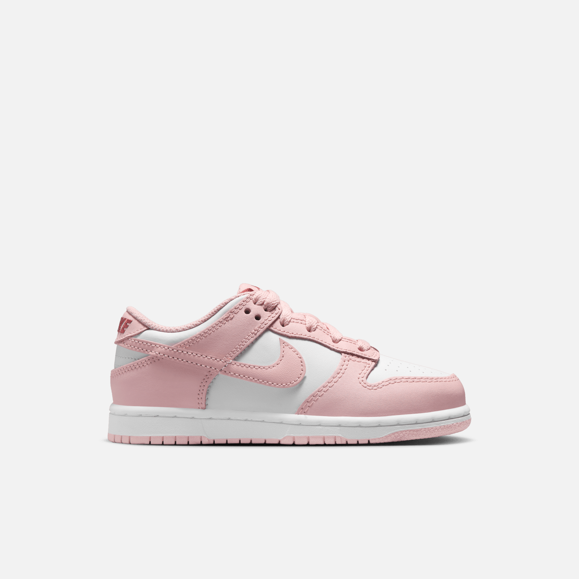 Nike Kids' Dunk Low Pink Glaze (PS)