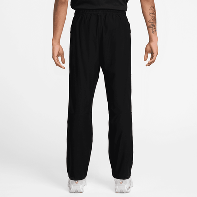 Nike Tech Shori Loose Black Pants