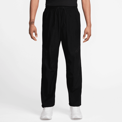 Nike Tech Shori Loose Black Pants