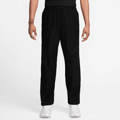Nike Tech Shori Loose Black Pants
