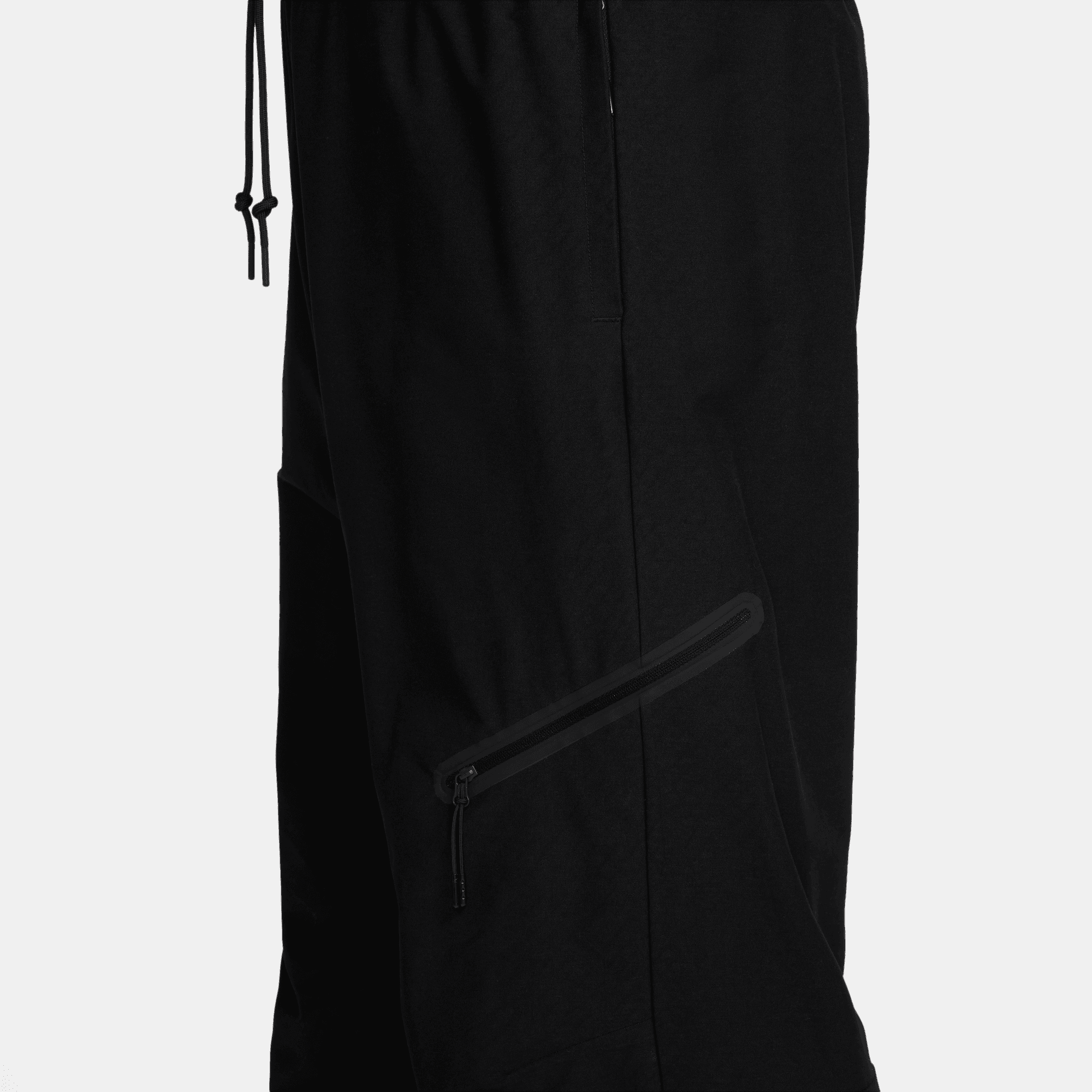 Nike Tech Shori Loose Black Pants