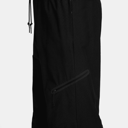 Nike Tech Shori Loose Black Pants