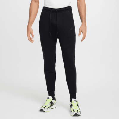 Nike Tech Fleece Men's Black Joggers