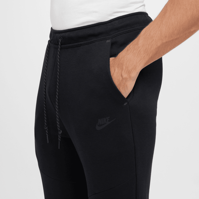 Nike Tech Fleece Men's Black Joggers