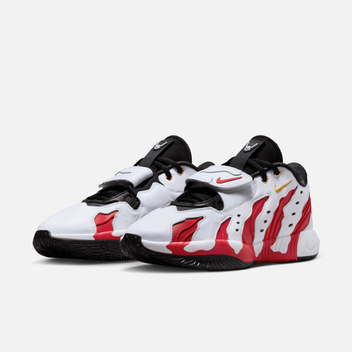 Nike Lebron 21 Prime 93 – Puffer Reds