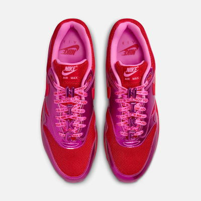 Nike Air Max 1 Valentine's Day Playful Pink