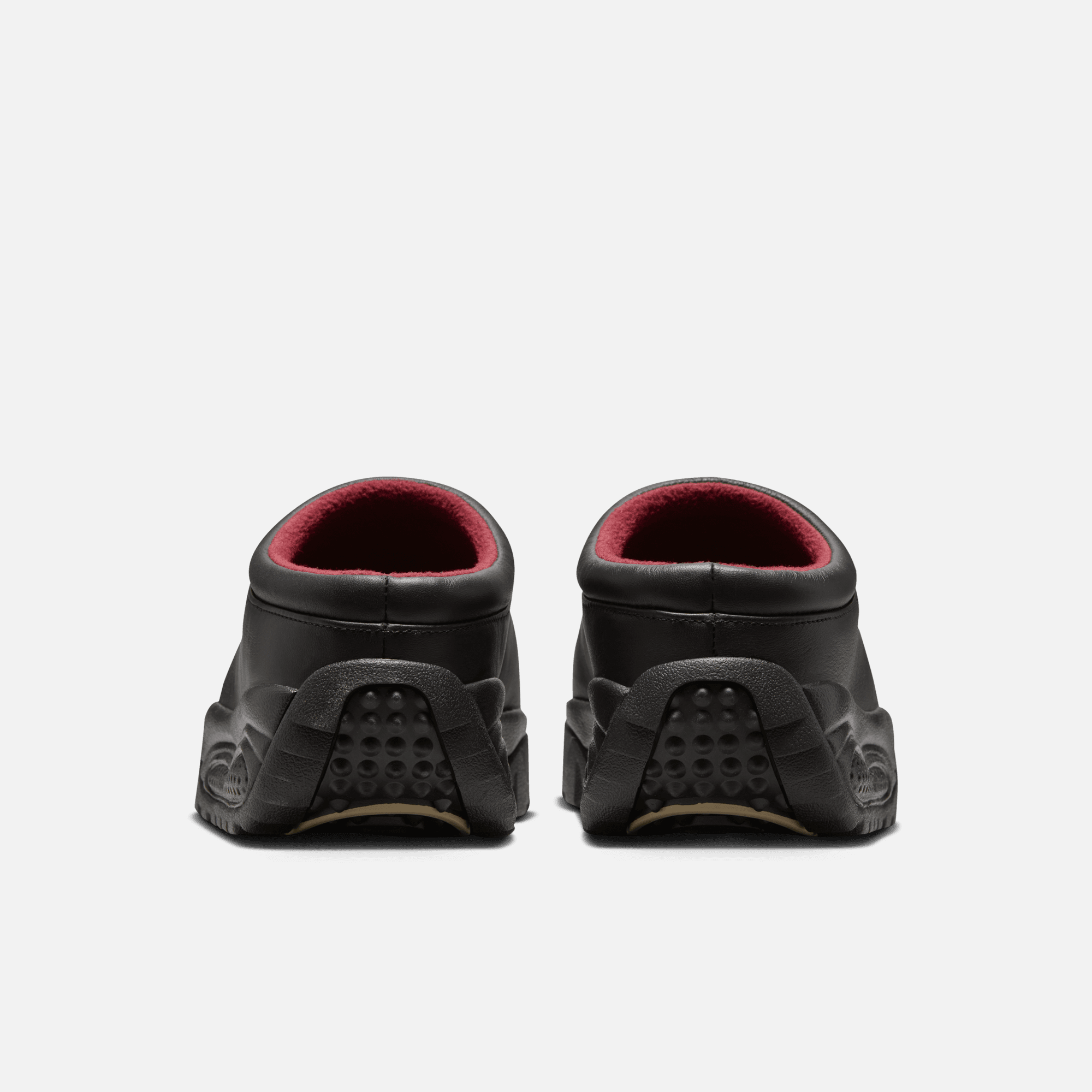 Nike ACG Rufus Black Leather