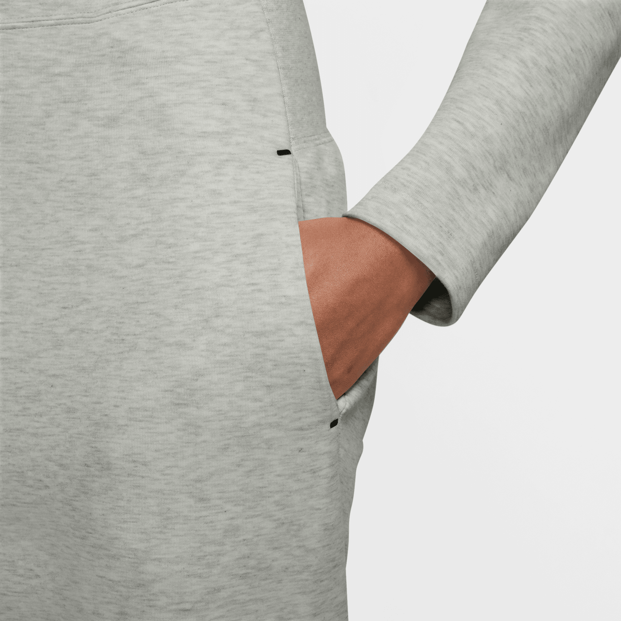 Nike Women's Tech Fleece Grey Jumpsuit