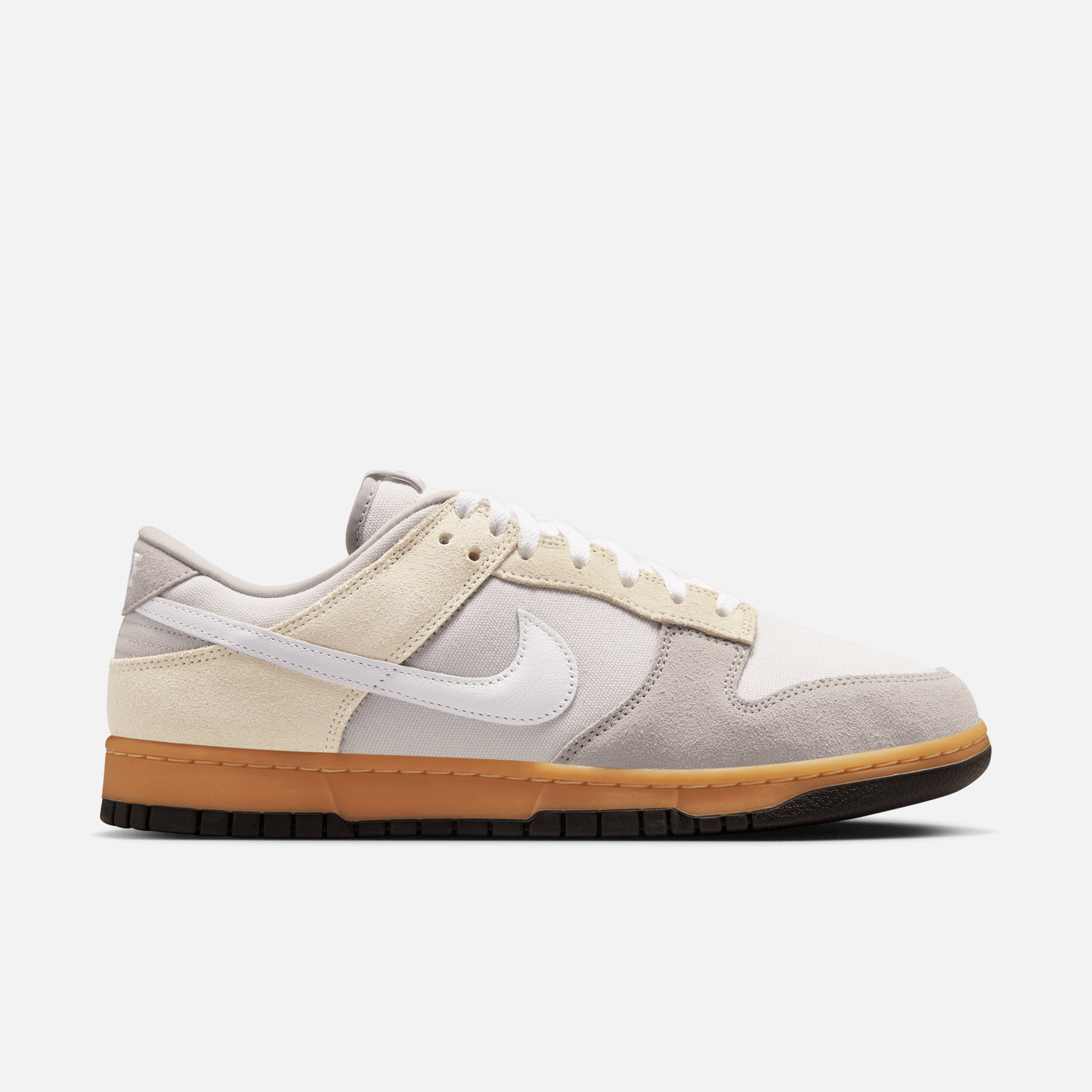 Nike Dunk Low ベージュ　30cm Nike Dunk Low Suede and Canvas – Puffer Reds