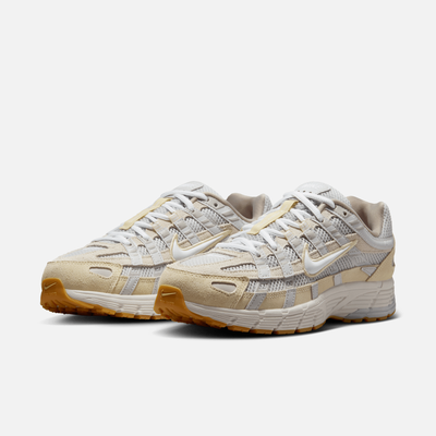 Nike Women's P-6000 Photon Dust White