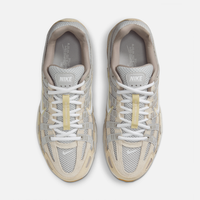 Nike Women's P-6000 Photon Dust White