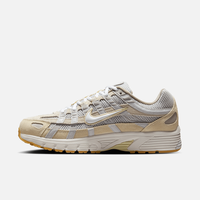 Nike Women's P-6000 Photon Dust White