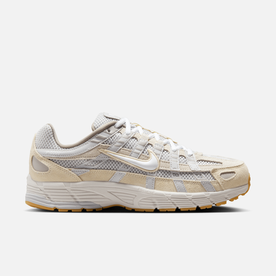 Nike Women's P-6000 Photon Dust White