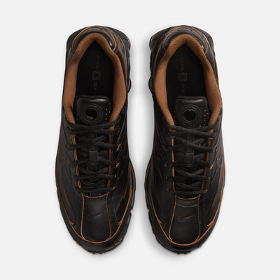 Nike Shox Ride 2 Premium Black Light British Tan