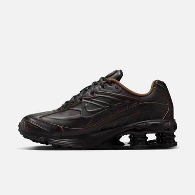 Nike Shox Ride 2 Premium Black Light British Tan