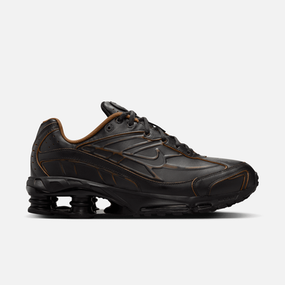 Nike Shox Ride 2 Premium Black Light British Tan