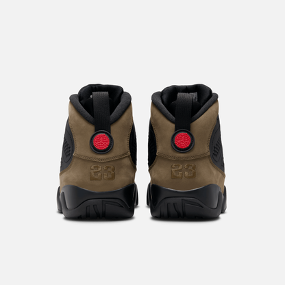 Air Jordan 9 Retro Olive