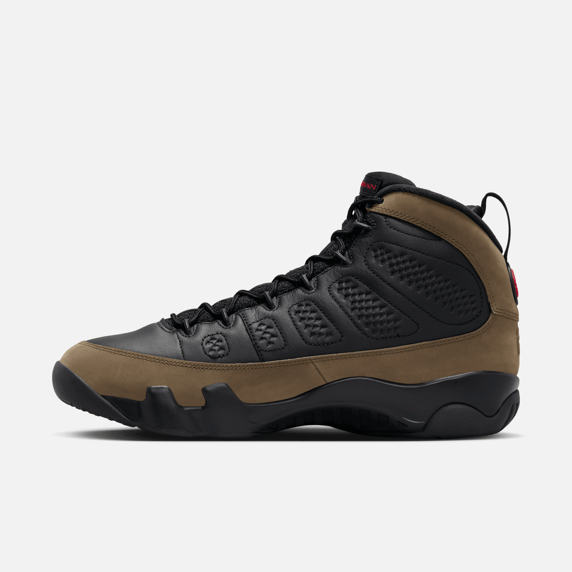 Air Jordan 9 Retro Olive